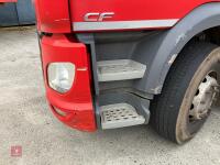 2018 DAF CF.75 26T LORRY - 5