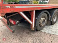 2018 DAF CF.75 26T LORRY - 25