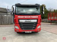 2018 DAF CF.75 26T LORRY - 61