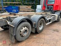 2018 DAF CF.75 26T LORRY - 71