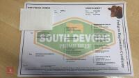18MO PEDIGREE SOUTH DEVON HEIFER (317) - 14