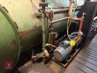 HIGH PRESSURE TANALISING TREATMENT PLANT - 3