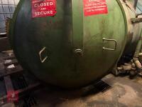 HIGH PRESSURE TANALISING TREATMENT PLANT - 4