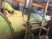 HIGH PRESSURE TANALISING TREATMENT PLANT - 7