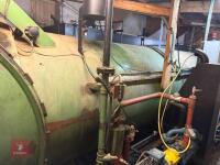 HIGH PRESSURE TANALISING TREATMENT PLANT - 8