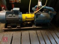 HIGH PRESSURE TANALISING TREATMENT PLANT - 9