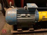 HIGH PRESSURE TANALISING TREATMENT PLANT - 10