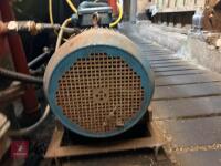HIGH PRESSURE TANALISING TREATMENT PLANT - 11