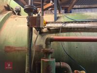 HIGH PRESSURE TANALISING TREATMENT PLANT - 12