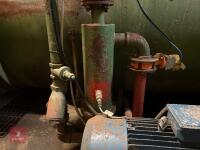 HIGH PRESSURE TANALISING TREATMENT PLANT - 13