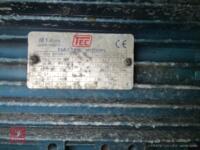 HIGH PRESSURE TANALISING TREATMENT PLANT - 14