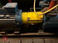 HIGH PRESSURE TANALISING TREATMENT PLANT - 22