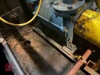 HIGH PRESSURE TANALISING TREATMENT PLANT - 23