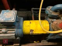 HIGH PRESSURE TANALISING TREATMENT PLANT - 25