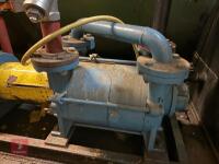 HIGH PRESSURE TANALISING TREATMENT PLANT - 26