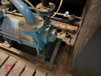 HIGH PRESSURE TANALISING TREATMENT PLANT - 32
