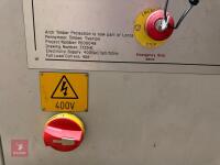 HIGH PRESSURE TANALISING TREATMENT PLANT - 36