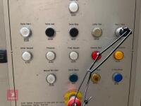 HIGH PRESSURE TANALISING TREATMENT PLANT - 40