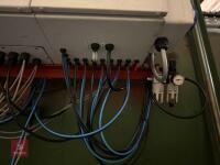 HIGH PRESSURE TANALISING TREATMENT PLANT - 42
