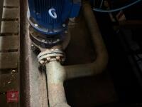HIGH PRESSURE TANALISING TREATMENT PLANT - 46
