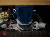 HIGH PRESSURE TANALISING TREATMENT PLANT - 49