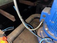 HIGH PRESSURE TANALISING TREATMENT PLANT - 53