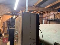 HIGH PRESSURE TANALISING TREATMENT PLANT - 54