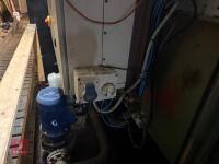 HIGH PRESSURE TANALISING TREATMENT PLANT - 56