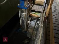 HIGH PRESSURE TANALISING TREATMENT PLANT - 57