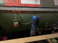 HIGH PRESSURE TANALISING TREATMENT PLANT - 58