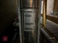 HIGH PRESSURE TANALISING TREATMENT PLANT - 62