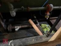 HIGH PRESSURE TANALISING TREATMENT PLANT - 63