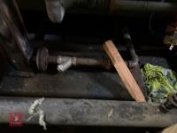 HIGH PRESSURE TANALISING TREATMENT PLANT - 64