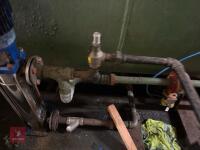 HIGH PRESSURE TANALISING TREATMENT PLANT - 65