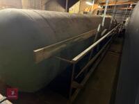 HIGH PRESSURE TANALISING TREATMENT PLANT - 72