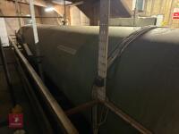 HIGH PRESSURE TANALISING TREATMENT PLANT - 86