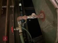 HIGH PRESSURE TANALISING TREATMENT PLANT - 87
