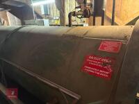 HIGH PRESSURE TANALISING TREATMENT PLANT - 89
