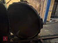 HIGH PRESSURE TANALISING TREATMENT PLANT - 97