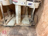 AXMINSTER TWIN BAG DUST EXTRACTION UNIT - 3