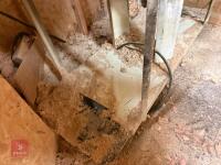 AXMINSTER TWIN BAG DUST EXTRACTION UNIT - 11