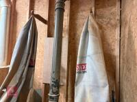 AXMINSTER TWIN BAG DUST EXTRACTION UNIT - 19