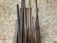 34 MIXED REDWOOD LENGTHS - 7