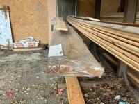 4 MIXED HARDWOOD BOARDS - 3