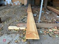 2 LEGTHS OF SKIRTING