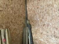 SMALL QTY OF MIXED TIMBER - 3