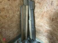 SMALL QTY OF MIXED TIMBER - 7