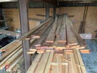 36 X 5.1M X 9CM X 2CM TONGUE & GROOVE - 2