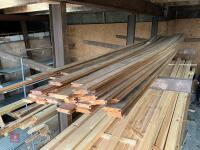 36 X 5.1M X 9CM X 2CM TONGUE & GROOVE