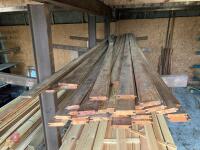 36 X 5.1M X 9CM X 2CM TONGUE & GROOVE - 5